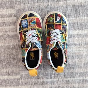 Toddler National Geographic Vans